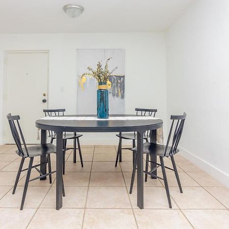 One Bedroom Apartment - With Parking & Balcony - Heart Of Wynwood Μαϊάμι Εξωτερικό φωτογραφία