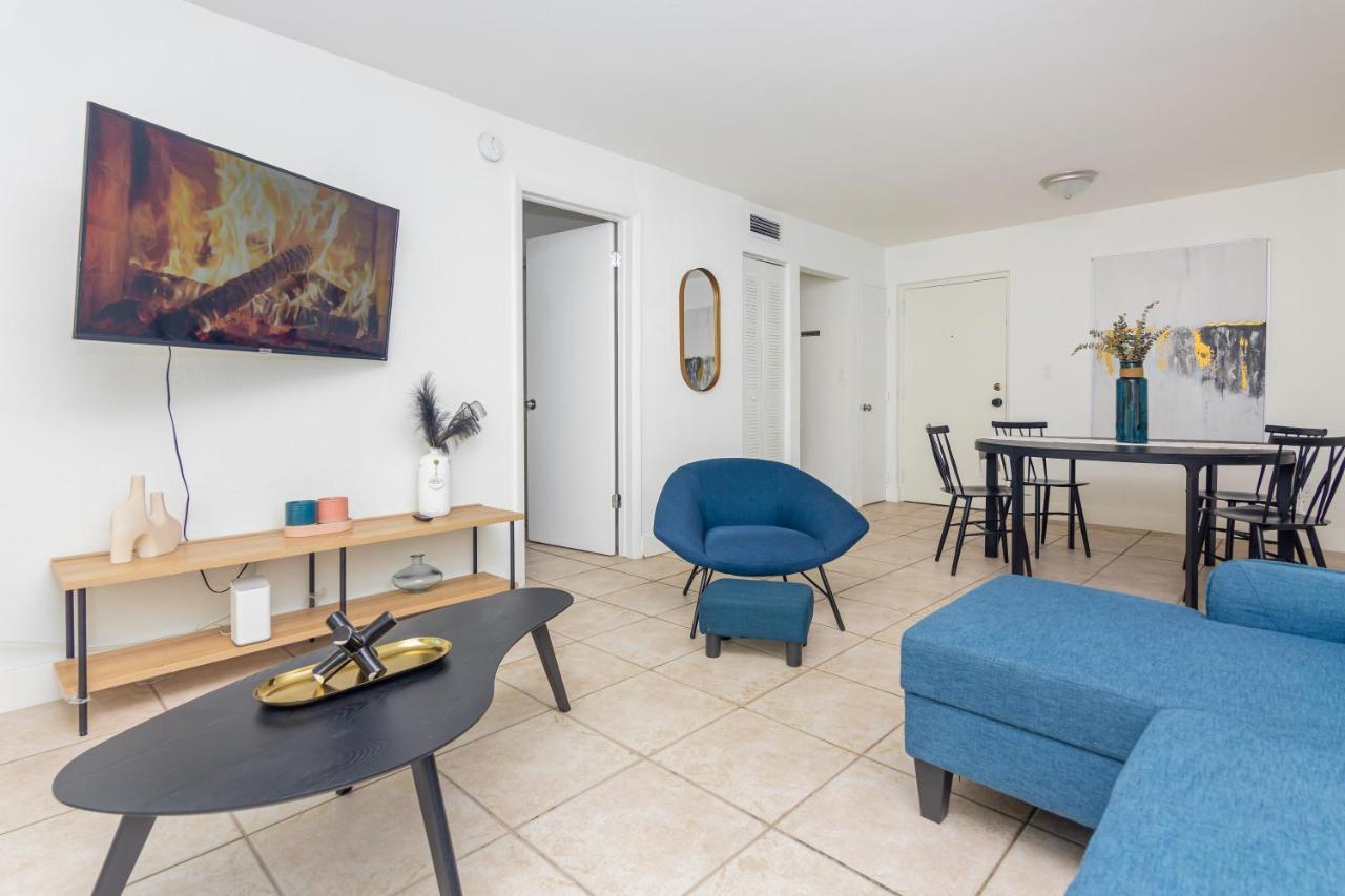 One Bedroom Apartment - With Parking & Balcony - Heart Of Wynwood Μαϊάμι Εξωτερικό φωτογραφία