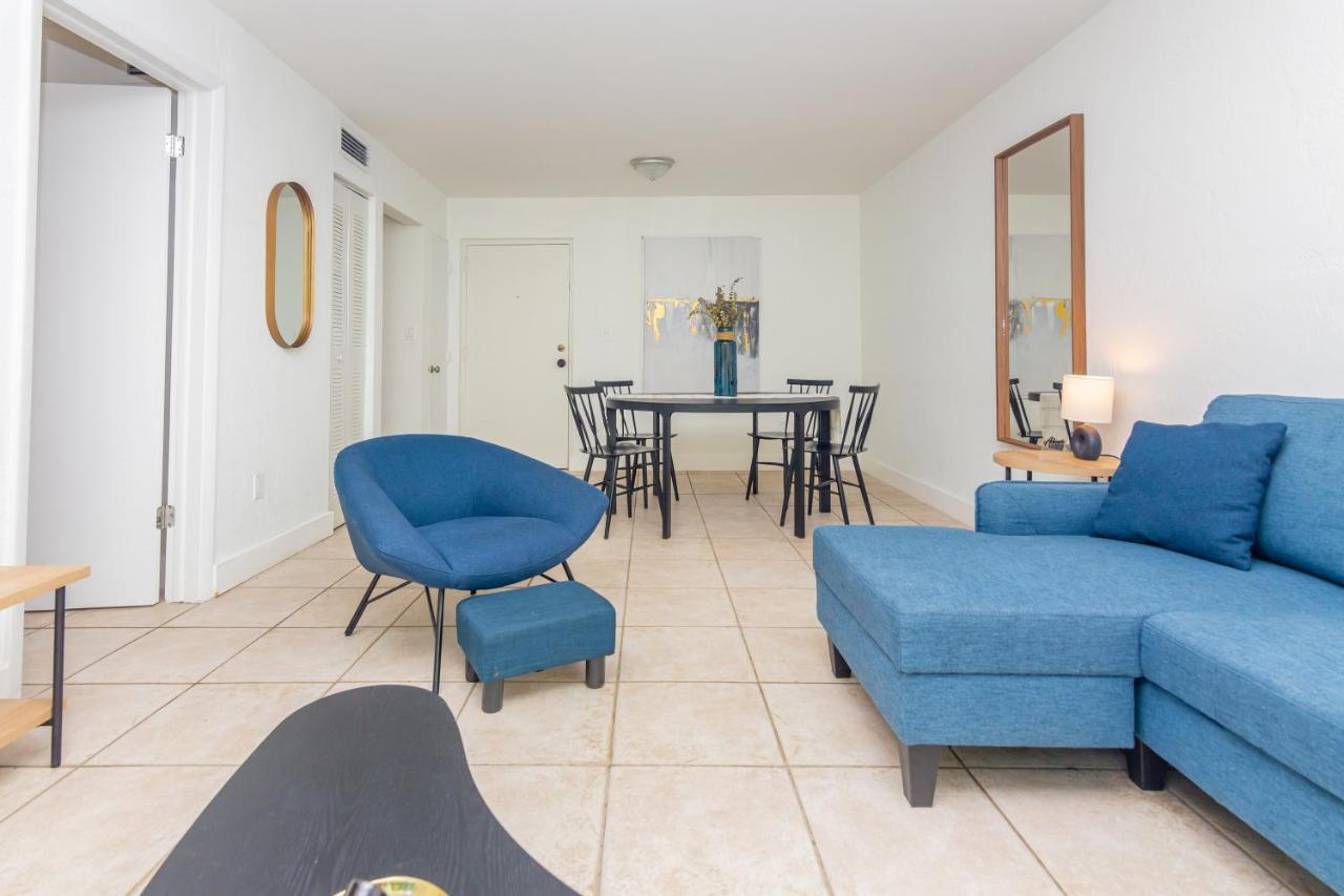 One Bedroom Apartment - With Parking & Balcony - Heart Of Wynwood Μαϊάμι Εξωτερικό φωτογραφία