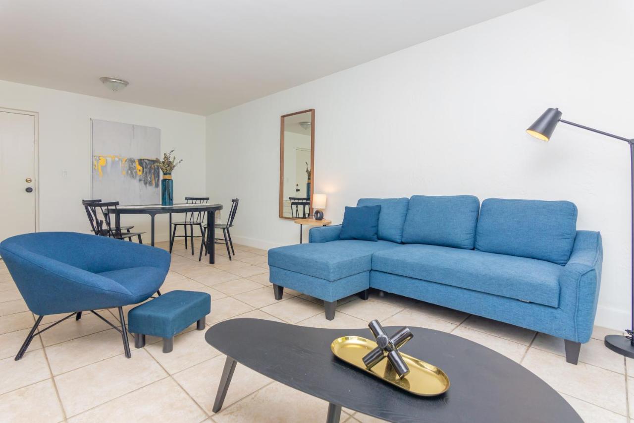 One Bedroom Apartment - With Parking & Balcony - Heart Of Wynwood Μαϊάμι Εξωτερικό φωτογραφία