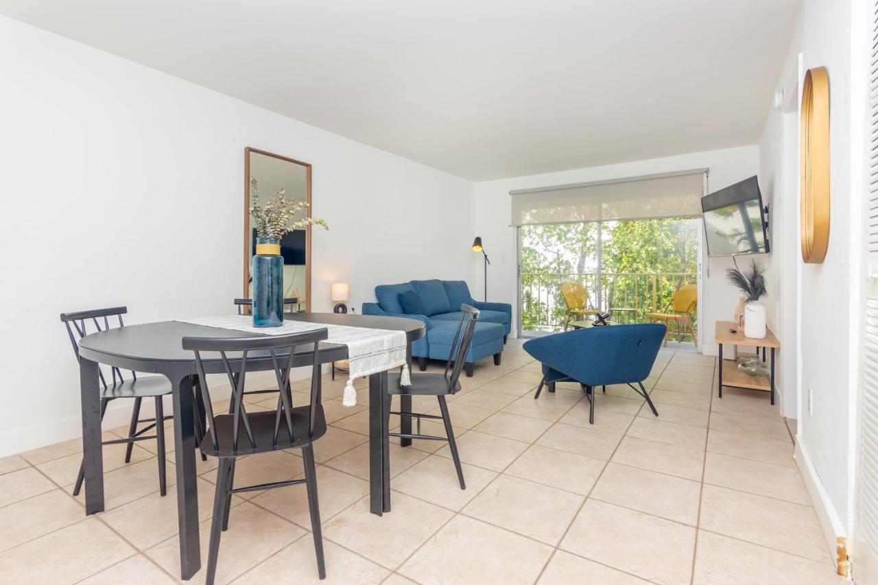 One Bedroom Apartment - With Parking & Balcony - Heart Of Wynwood Μαϊάμι Εξωτερικό φωτογραφία