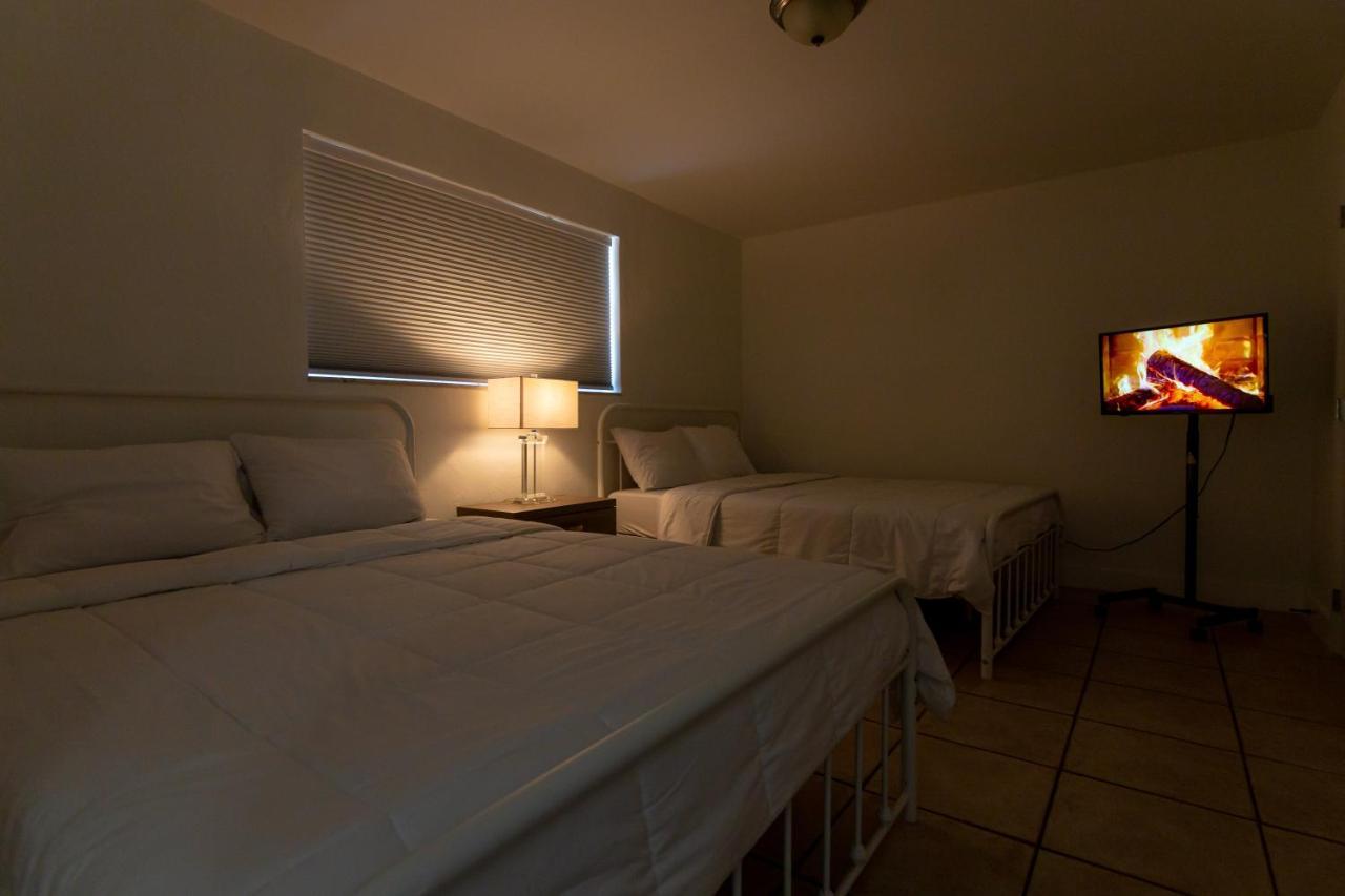 One Bedroom Apartment - With Parking & Balcony - Heart Of Wynwood Μαϊάμι Εξωτερικό φωτογραφία