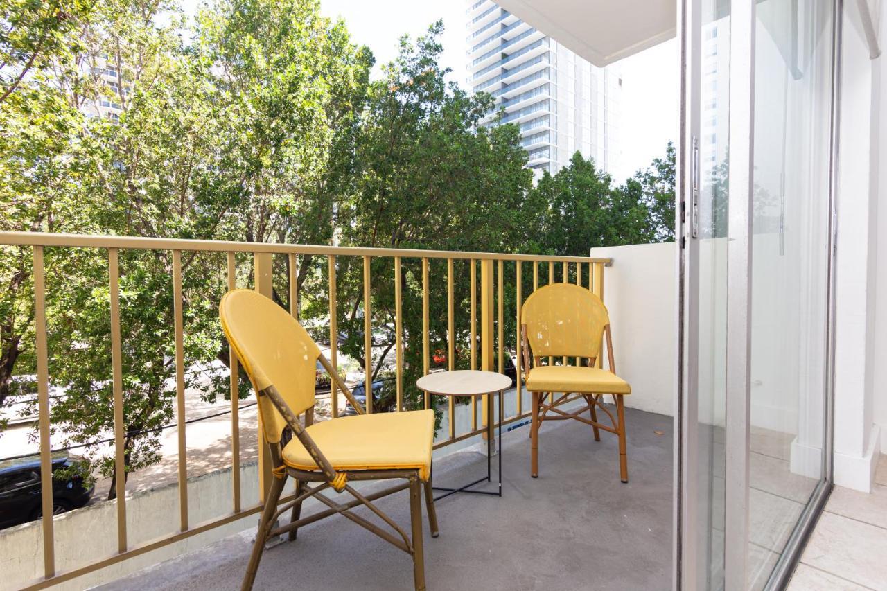 One Bedroom Apartment - With Parking & Balcony - Heart Of Wynwood Μαϊάμι Εξωτερικό φωτογραφία