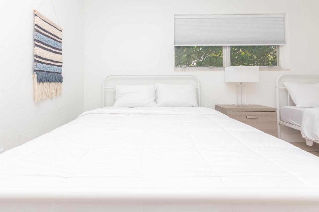 One Bedroom Apartment - With Parking & Balcony - Heart Of Wynwood Μαϊάμι Εξωτερικό φωτογραφία